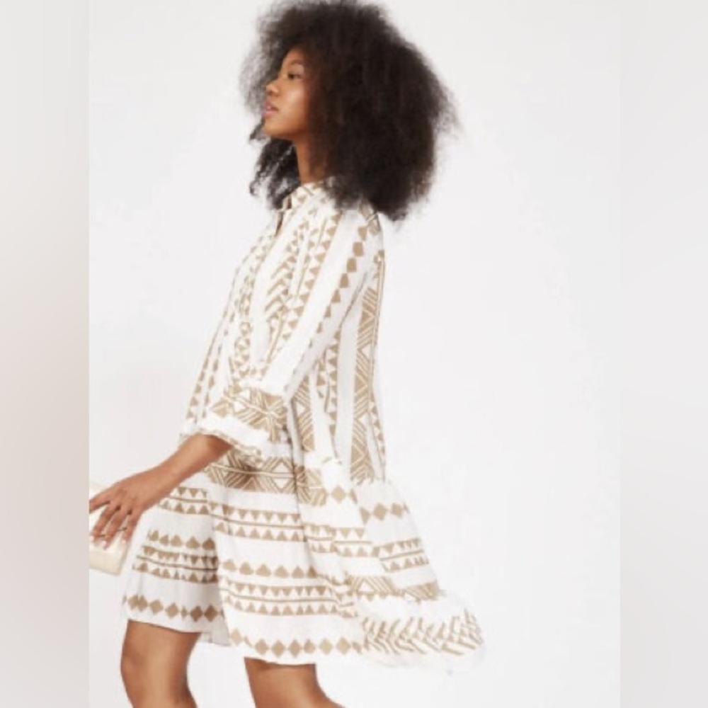 Silk and Salt "THE PERFECT SUNDRESS"
NWT